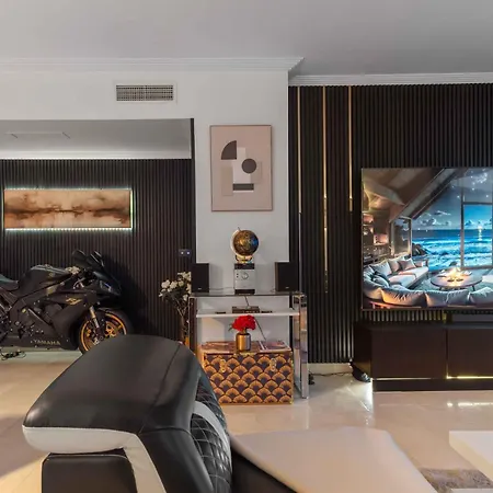 Vip Al Fattah Luxury Appartement