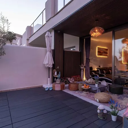 Vip Al Fattah Luxury Appartement Estepona