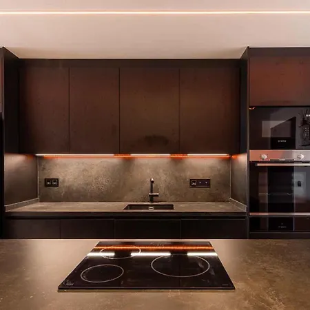 House Rahma Resina Golf Apartment *